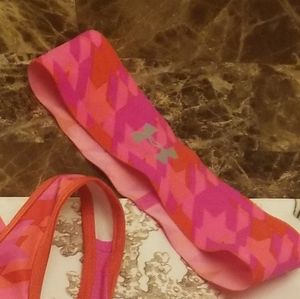 **SOLD** Girls Under Armour Headband